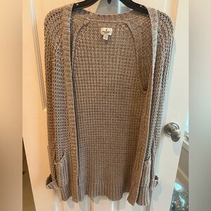 American Eagle Knit Cardigan